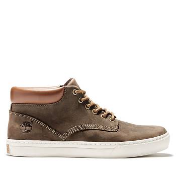 Timberland Férfi Adventure Cupsole Chukka Bakancs Barna